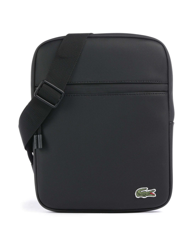 Lacoste LCST Crossbody bag noir