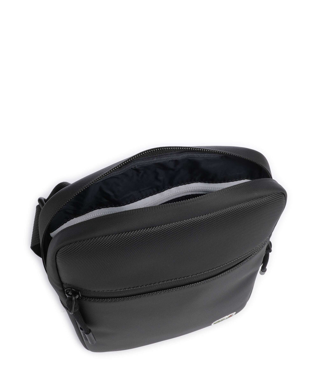 Lacoste LCST Crossbody bag noir