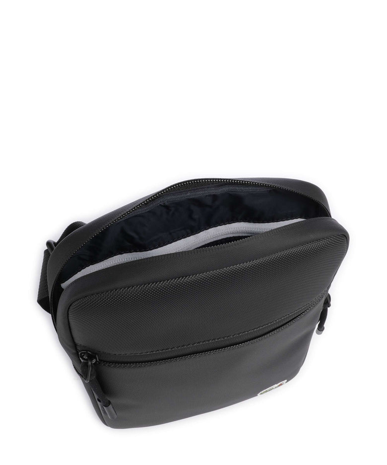 Lacoste LCST Crossbody bag noir
