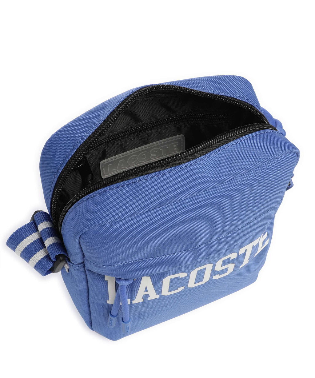 Lacoste Neocroc Crossbody bag print/college ladigue