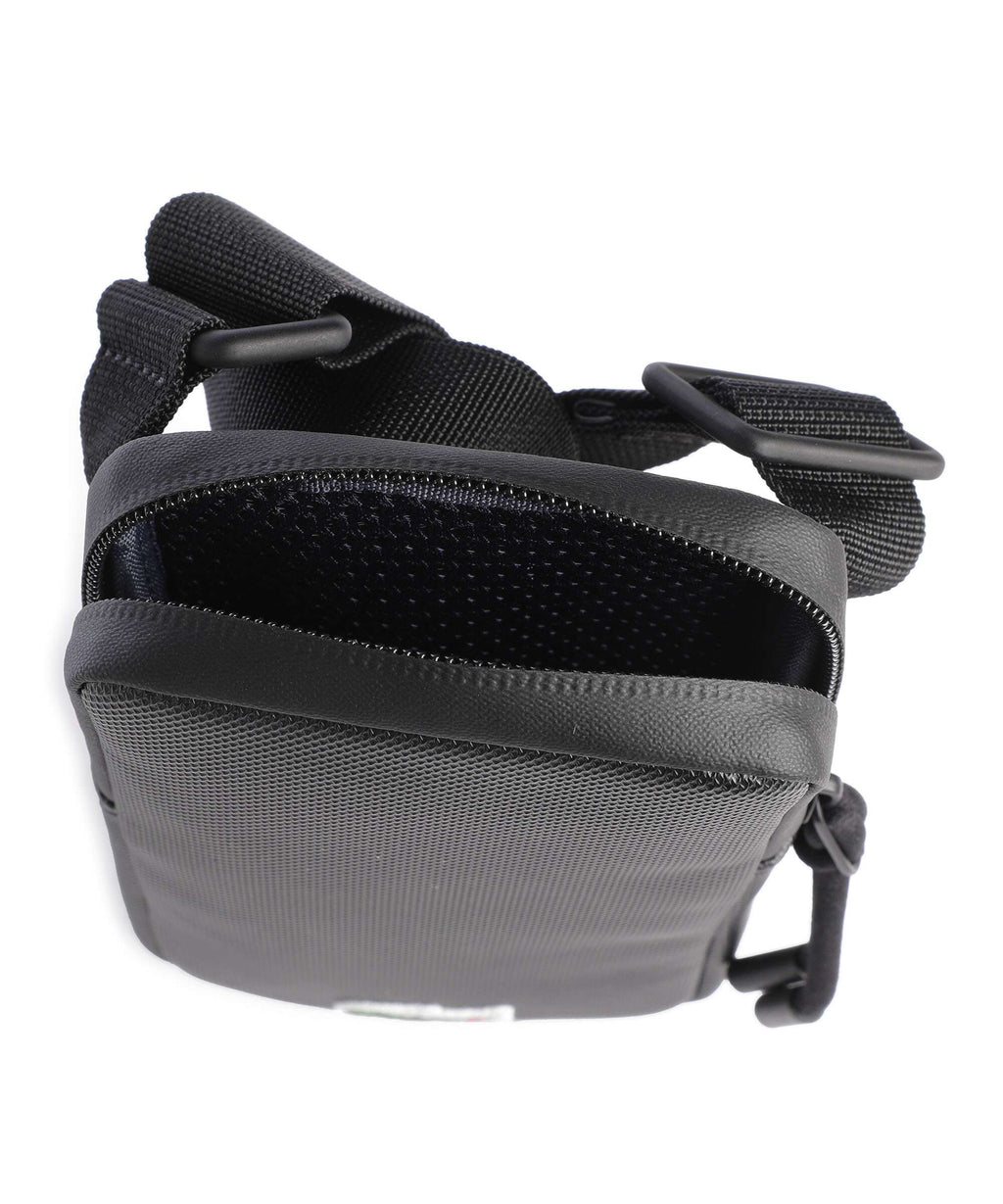 Lacoste LCST Crossbody bag noir