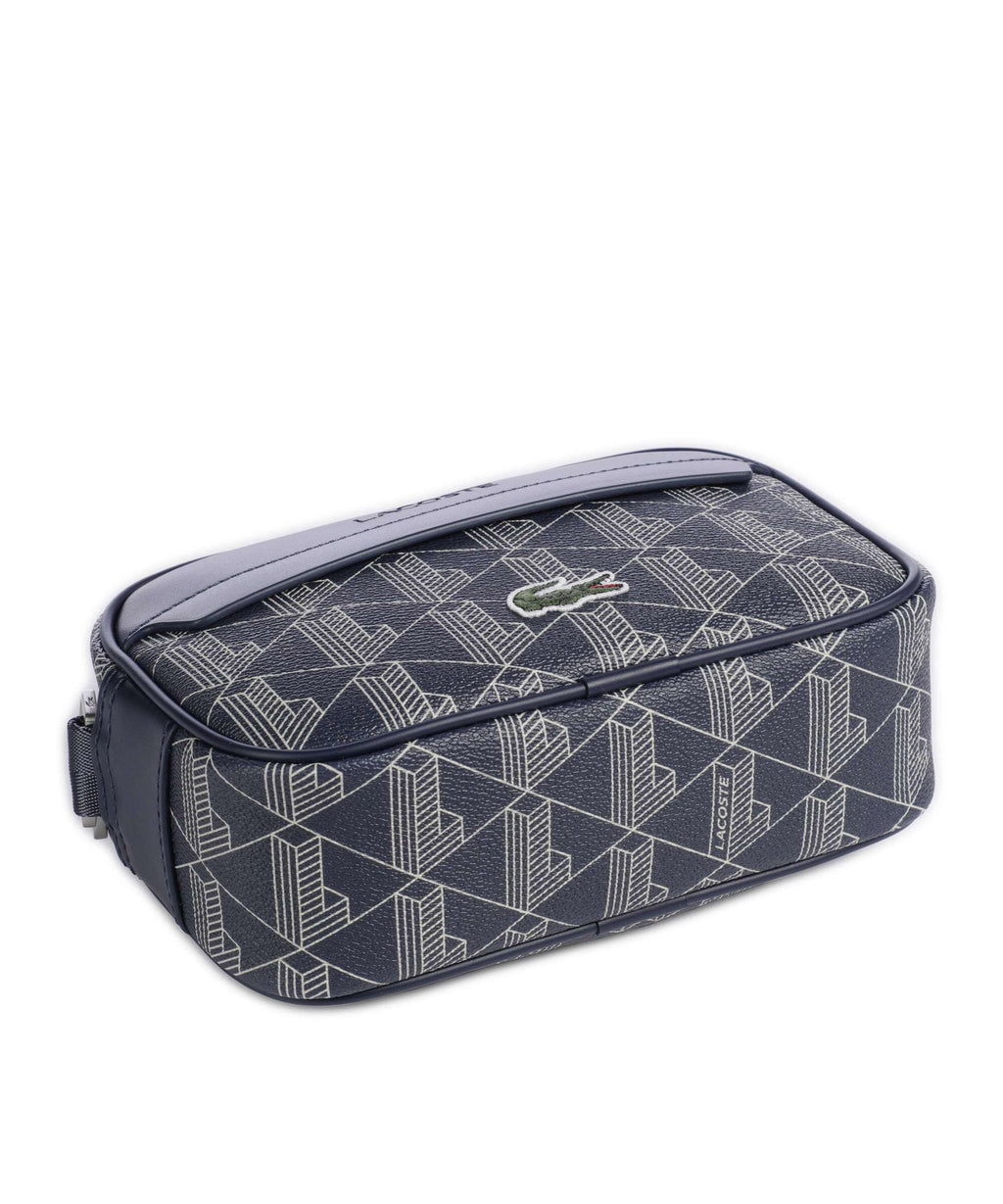 Lacoste The Blend Crossbody bag mono marine/laponie