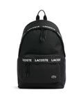 Lacoste Neocroc Backpack tape noir