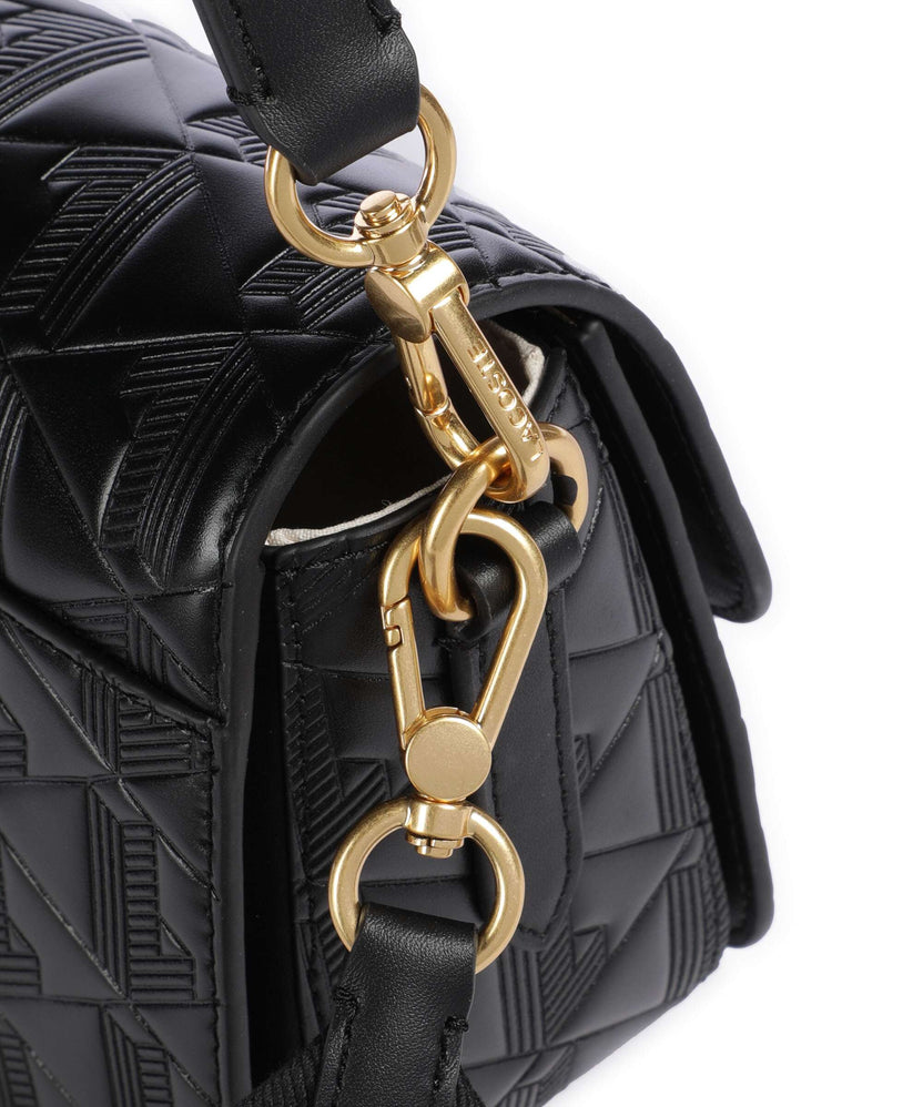 Lacoste Maheki Shoulder bag noir