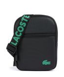 Lacoste LCST Borsa a tracolla noir