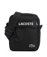 Lacoste Neocroc Borsa a tracolla tape noir