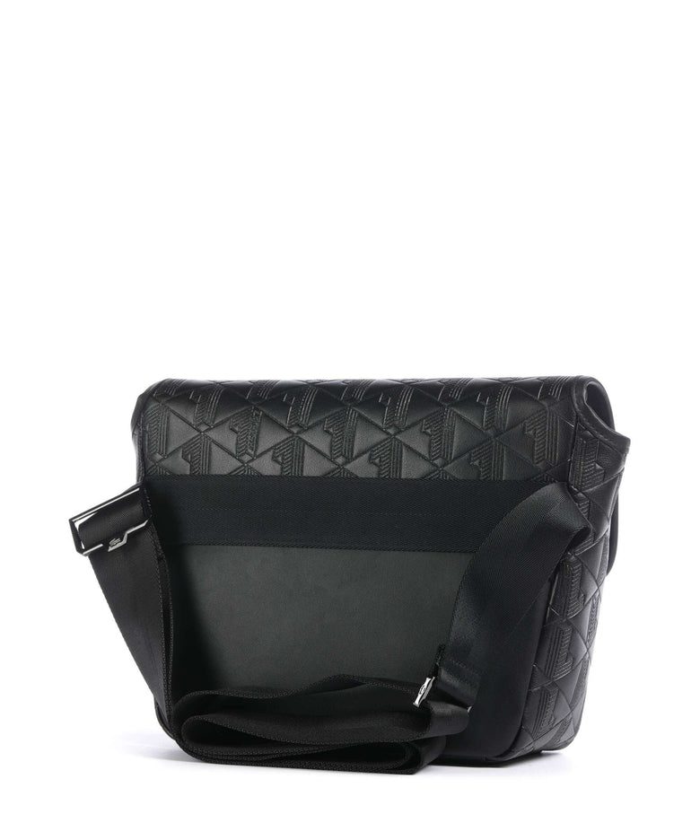 Lacoste Nomogramme Messenger bag noir