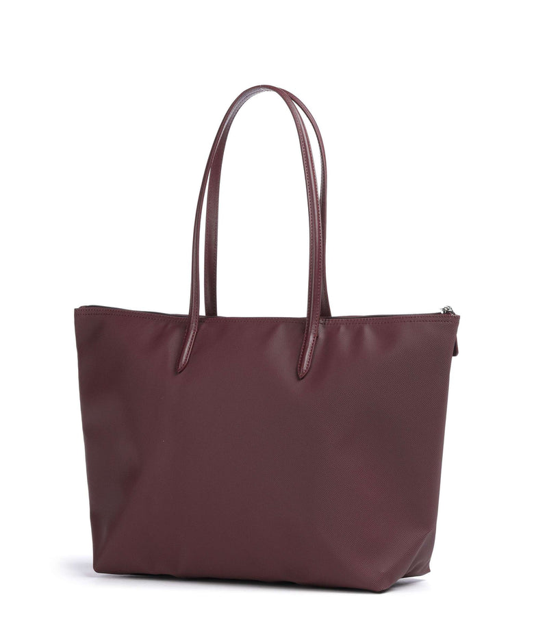 Lacoste L.12.12 Concept Tote bag expresso