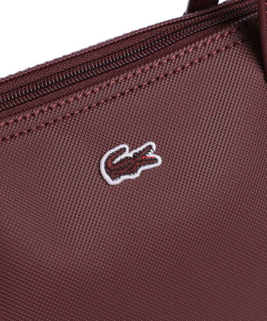 Lacoste L.12.12 Concept Tote bag expresso