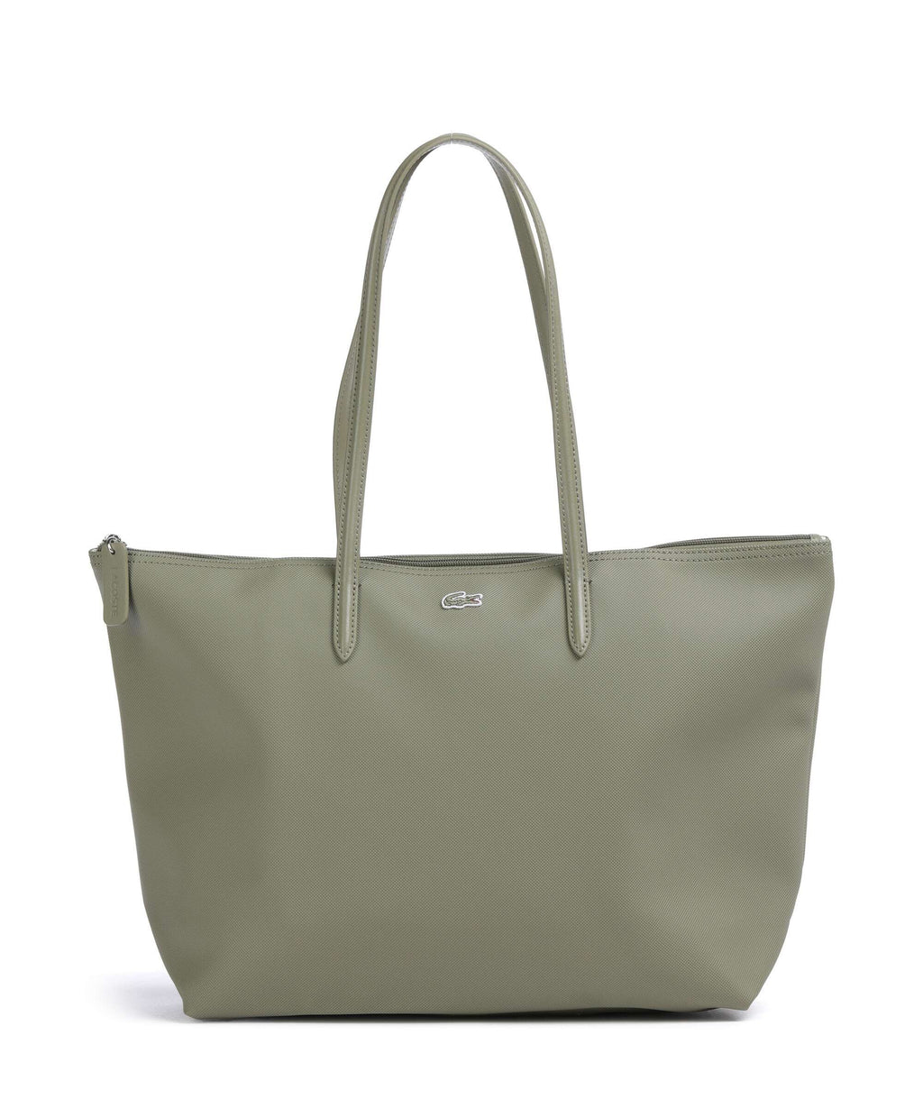 Lacoste L.12.12 Concept Tote bag kaki