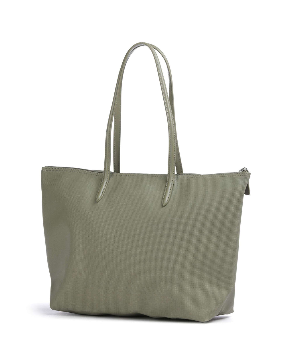 Lacoste L.12.12 Concept Tote bag kaki