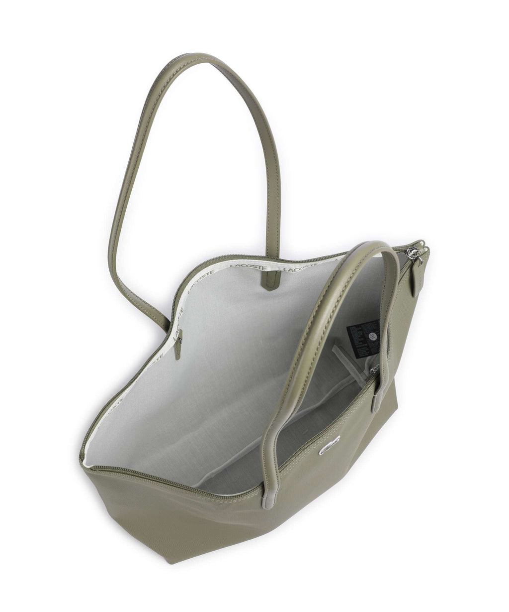 Lacoste L.12.12 Concept Tote bag kaki