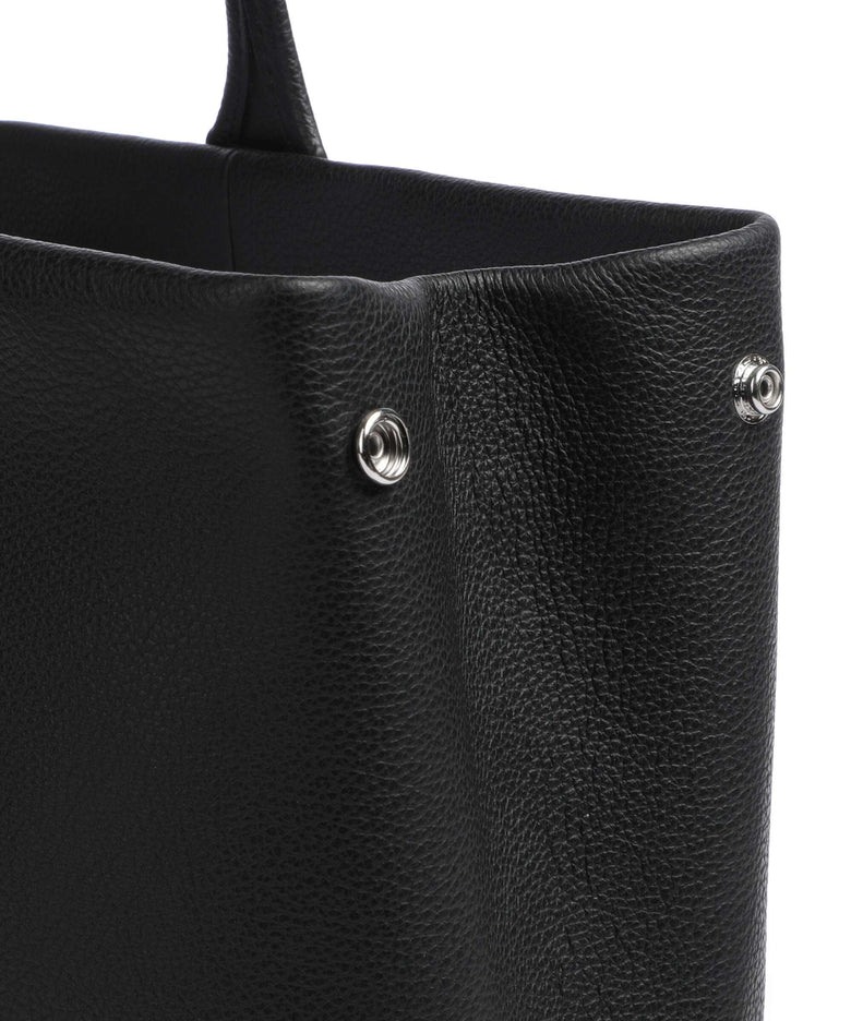 Lacoste City Court Tote bag noir