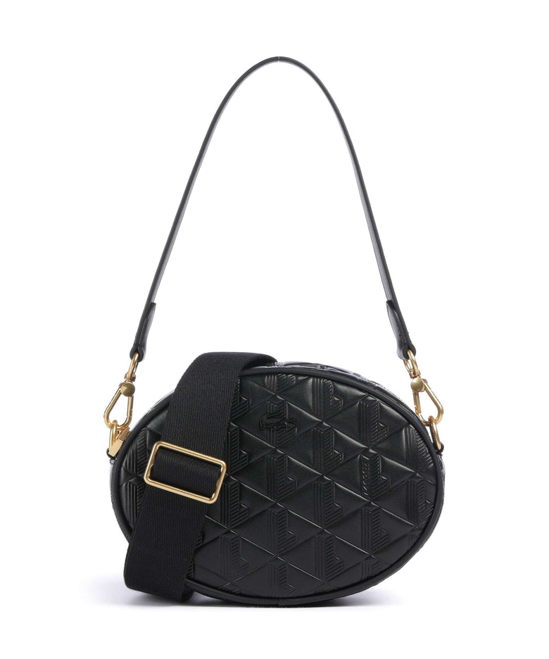 Lacoste Maheki Shoulder bag noir