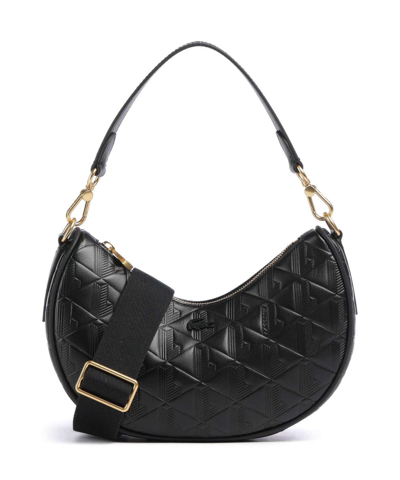 Lacoste Maheki Shoulder bag noir