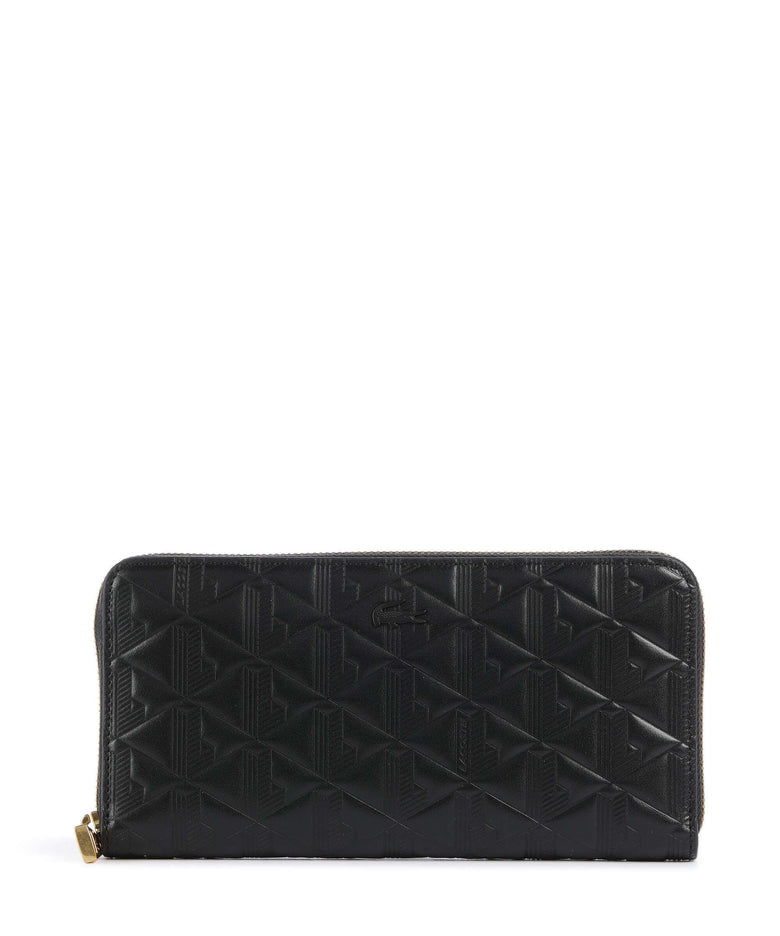 Lacoste Maheki RFID Wallet noir