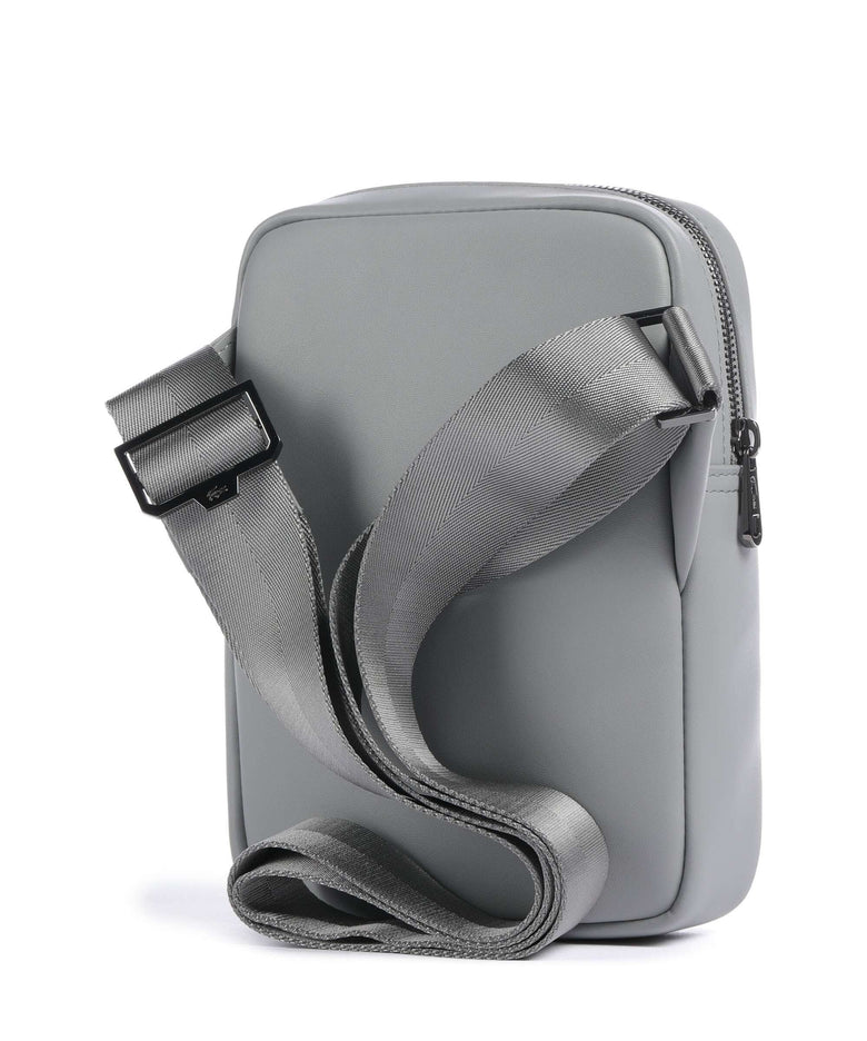 Lacoste Nomogramme Crossbody bag monument