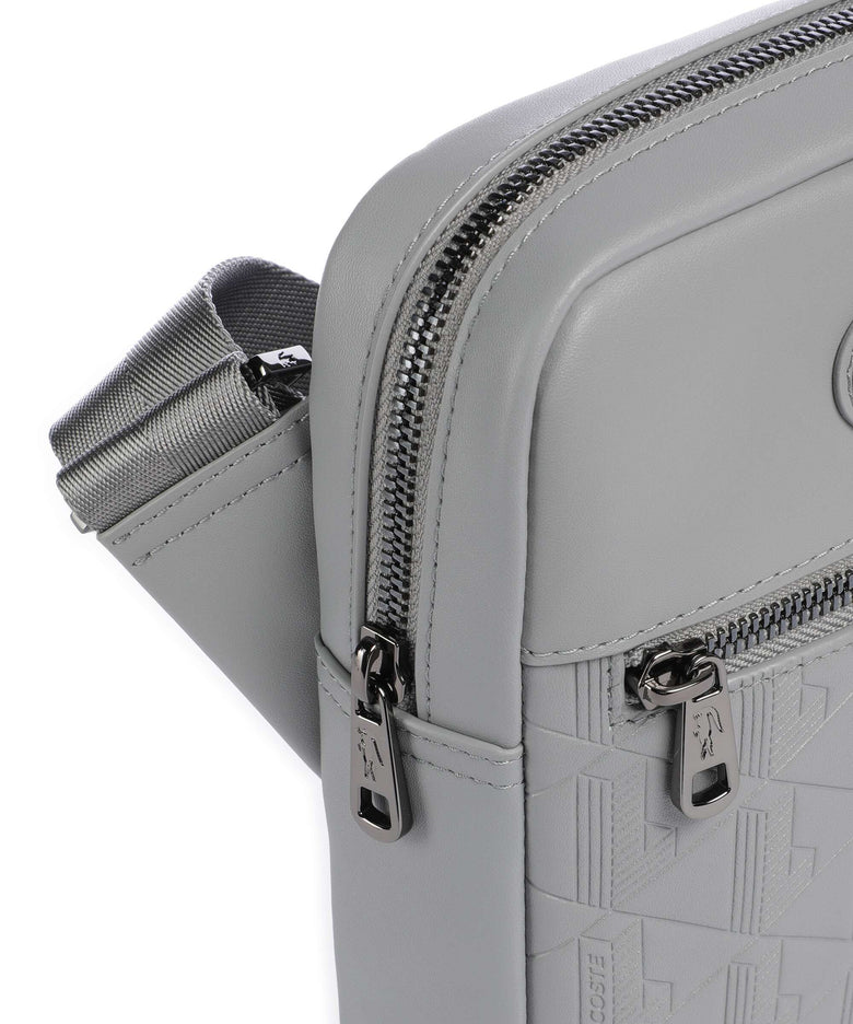 Lacoste Nomogramme Crossbody bag monument