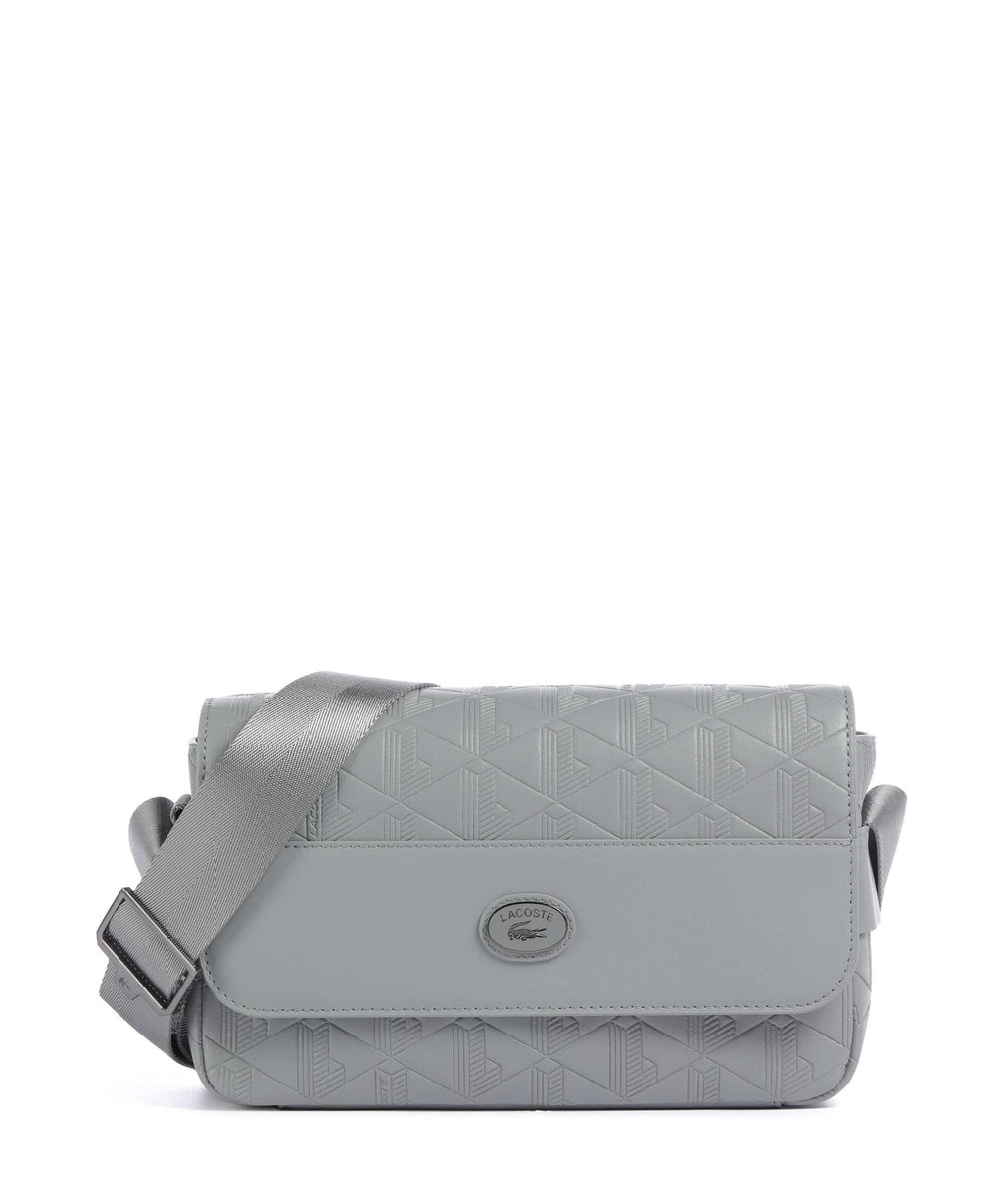 Lacoste Nomogramme Crossbody bag monument