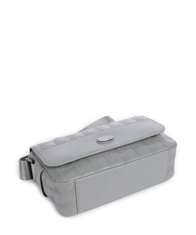 Lacoste Nomogramme Crossbody bag monument