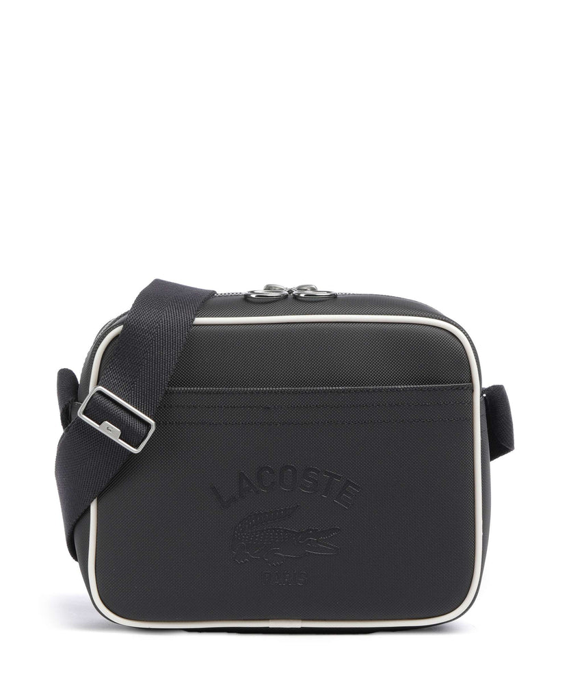 Lacoste Club 1930 Crossbody bag abimes farine