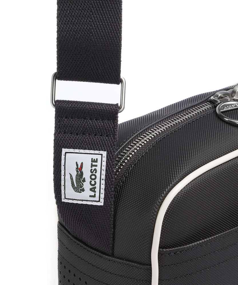 Lacoste Club 1930 Crossbody bag abimes farine