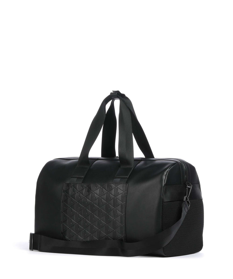 Lacoste Nomogramme Weekend bag noir
