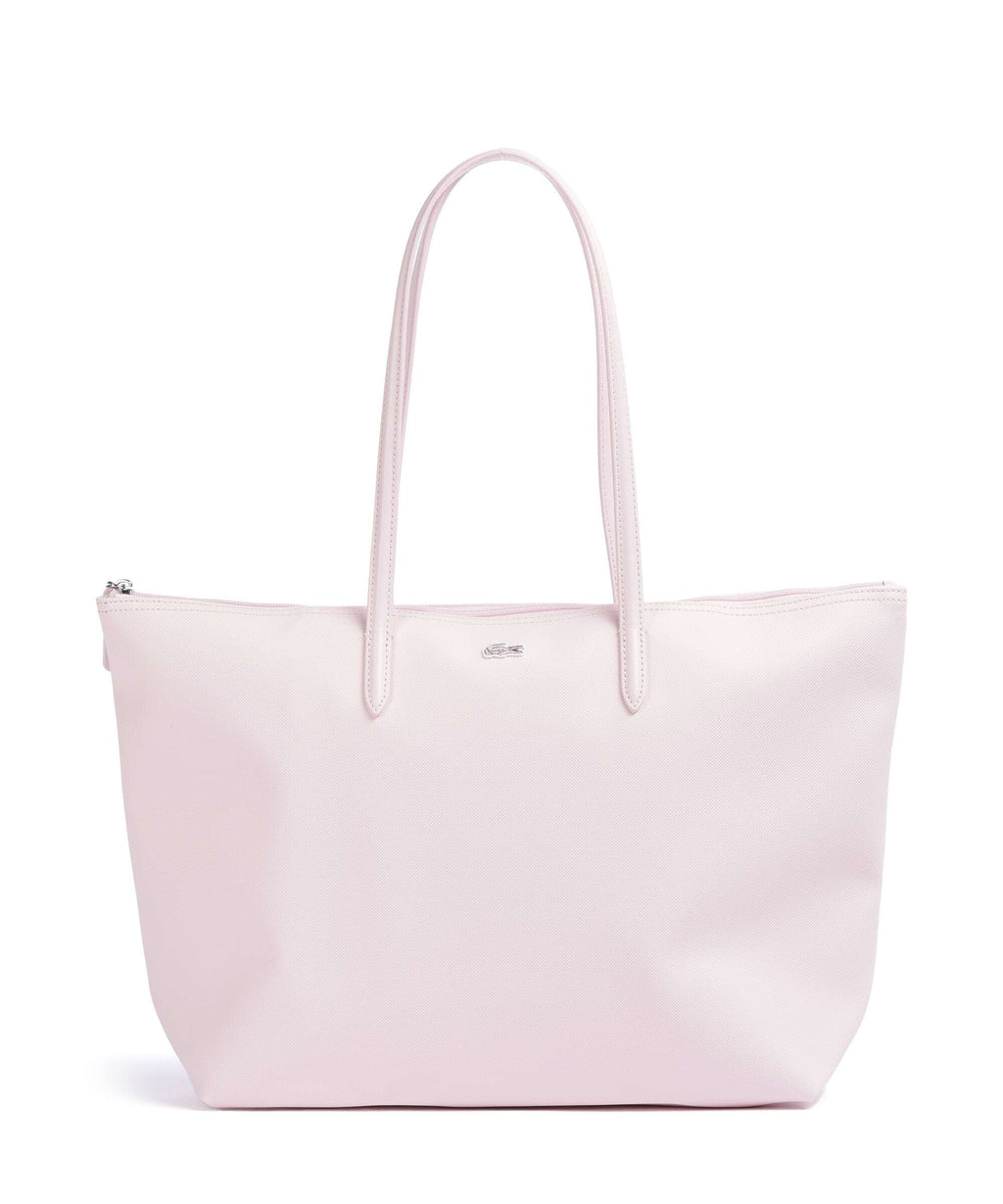 Lacoste L.12.12 Concept Tote bag pink lady