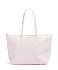 Lacoste L.12.12 Concept Tote bag pink lady