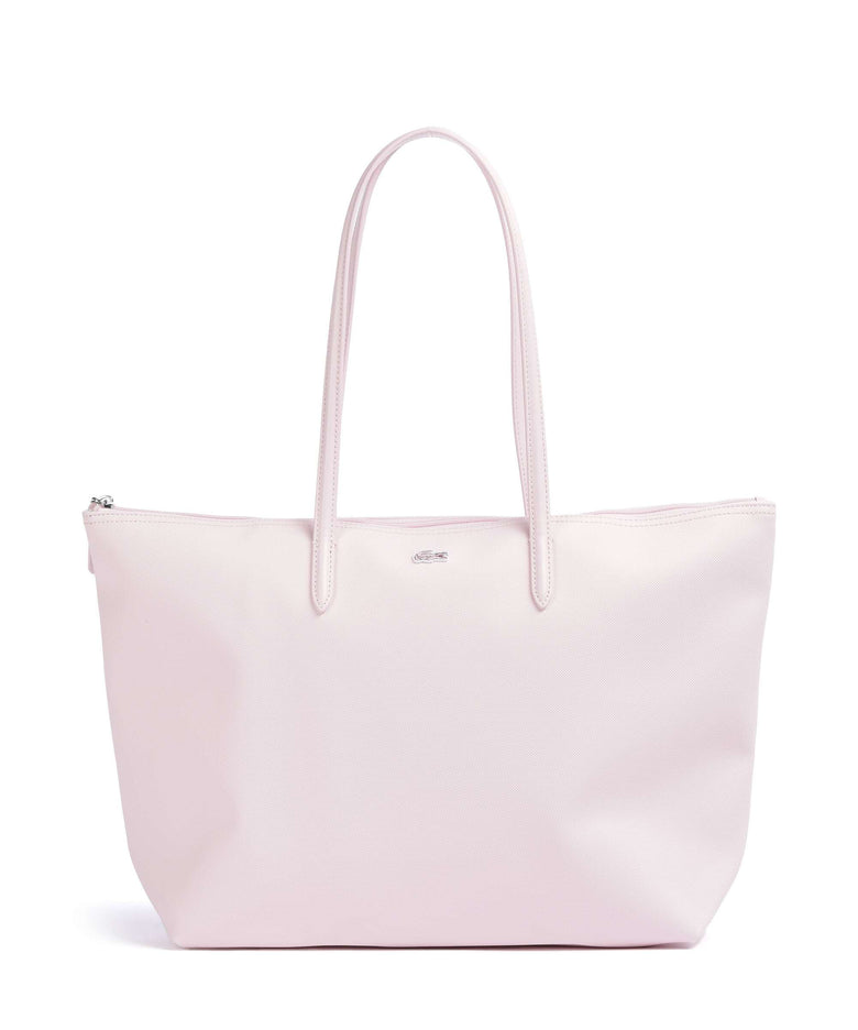 Lacoste L.12.12 Concept Tote bag pink lady