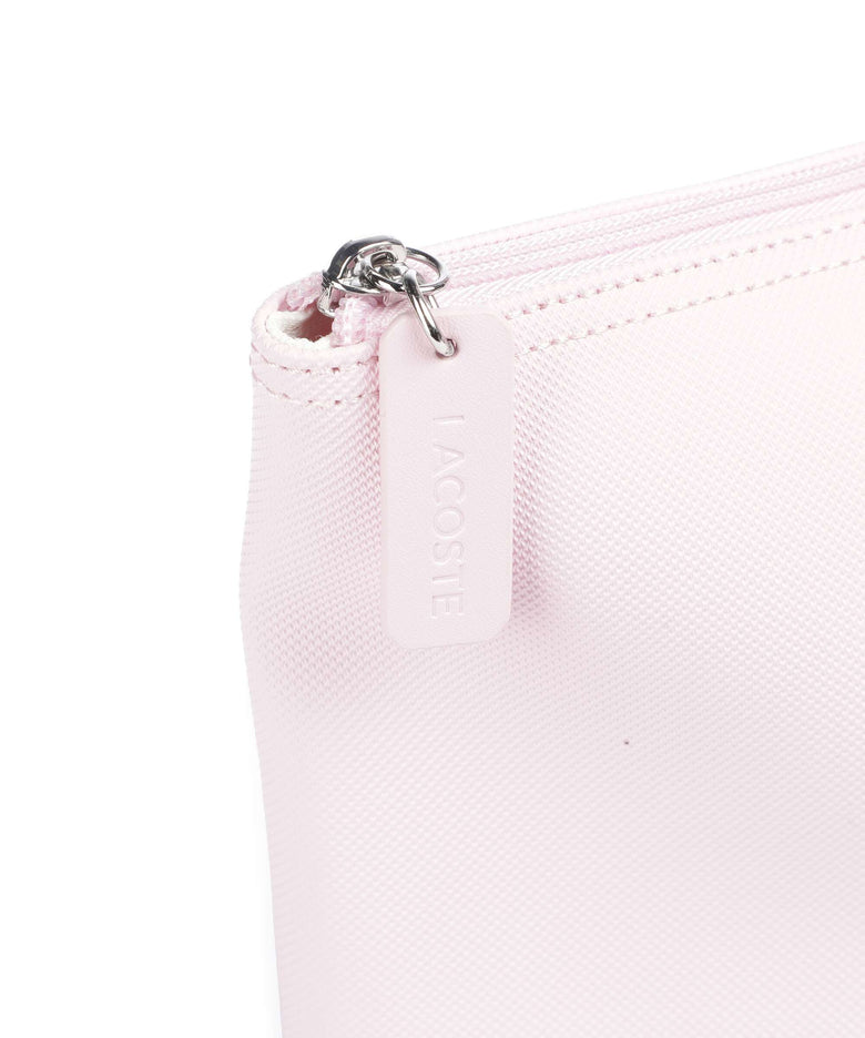 Lacoste L.12.12 Concept Tote bag pink lady