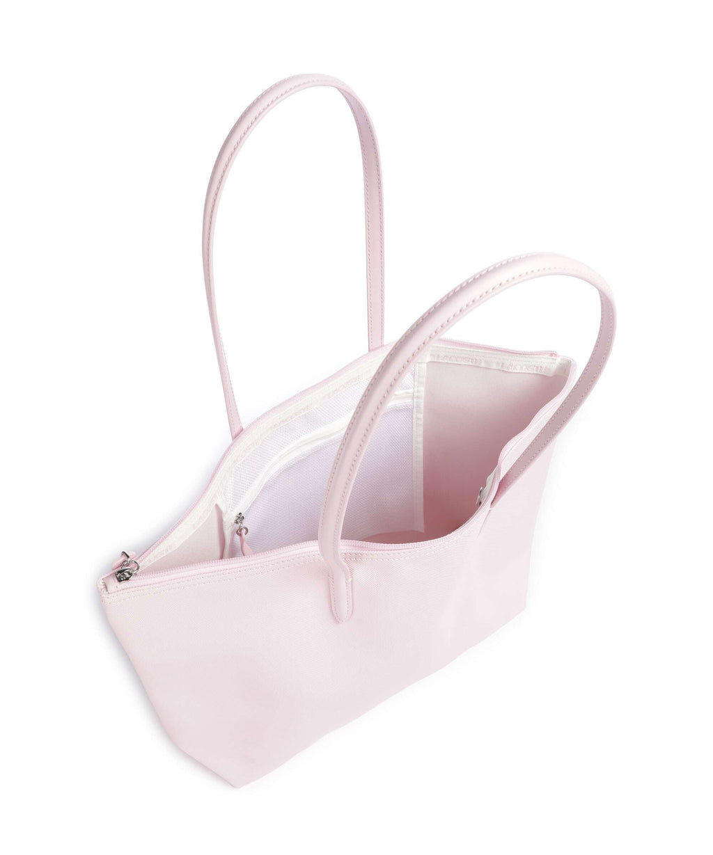Lacoste L.12.12 Concept Tote bag pink lady