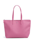 Lacoste L.12.12 Concept Tote bag malva