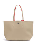 Lacoste Anna Tote bag viennois/grenadine