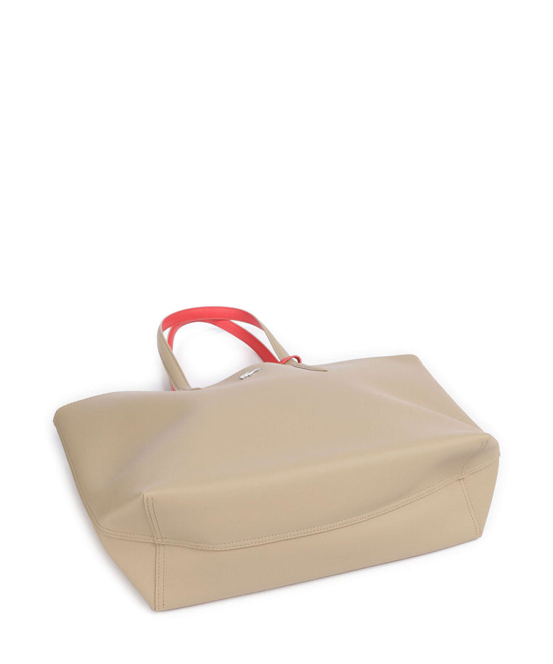 Lacoste Anna Tote bag viennois/grenadine