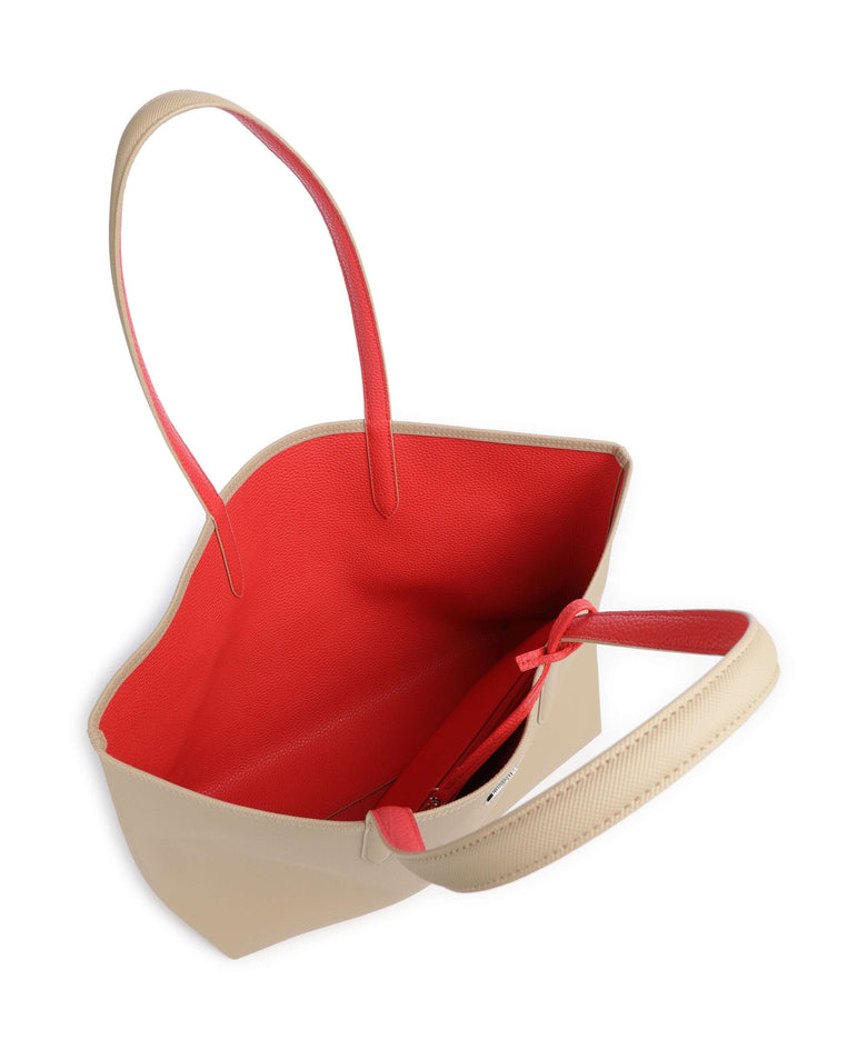 Lacoste Anna Tote bag viennois/grenadine