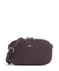 Lacoste Daily City Crossbody bag fudge