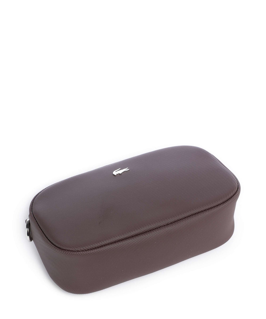 Lacoste Daily City Crossbody bag fudge