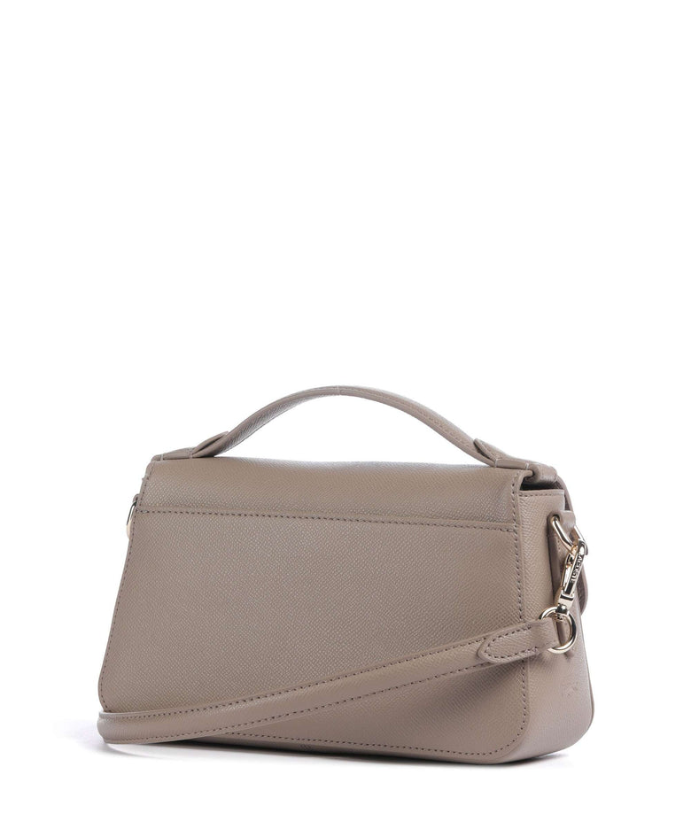 Lacoste Champs Elysees Crossbody bag taupe