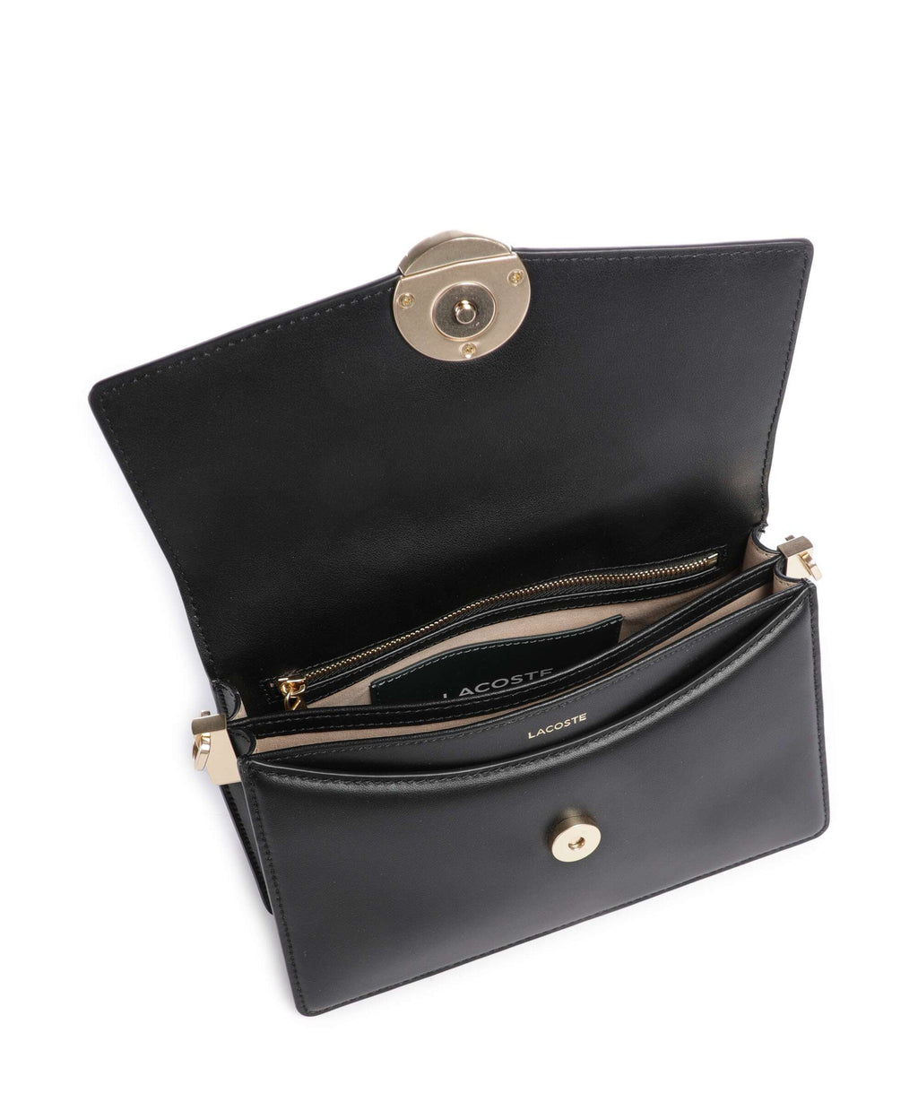 Lacoste Tennis Bliss Shoulder bag noir