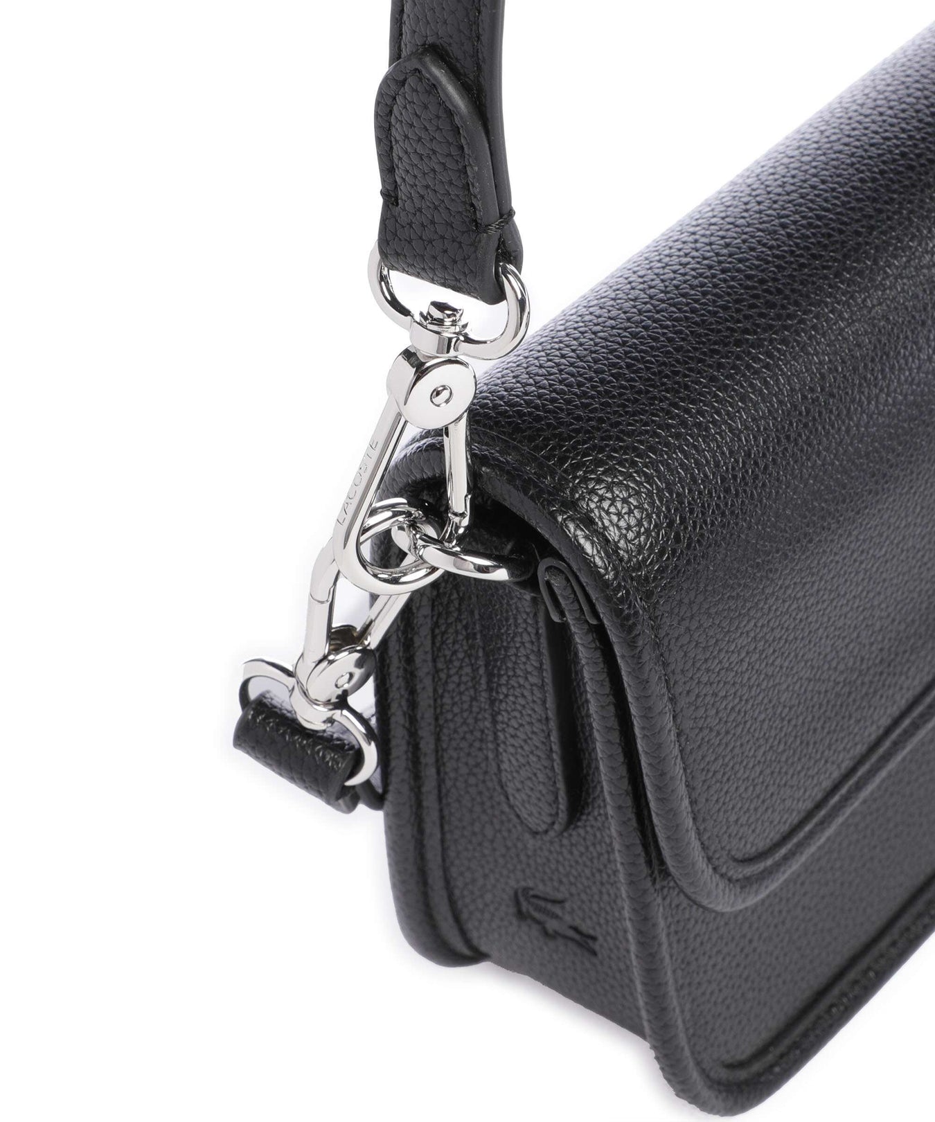 Lacoste Elegance Shoulder bag noir