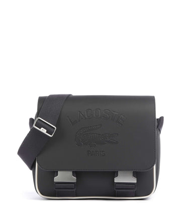 Lacoste Club 1930 Borsa messenger abimes farine