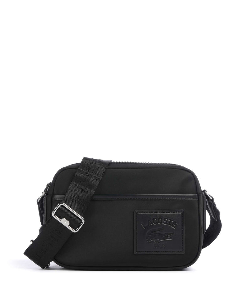 Lacoste Classics Crossbody bag noir