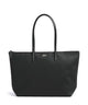 Lacoste L.12.12 Concept Borsa shopper noir