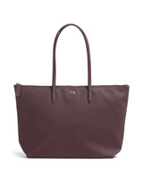 Lacoste L.12.12 Concept Borsa shopper wine tasting