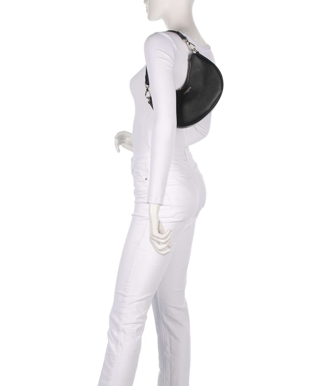 Lacoste Champs Elysees Shoulder bag noir