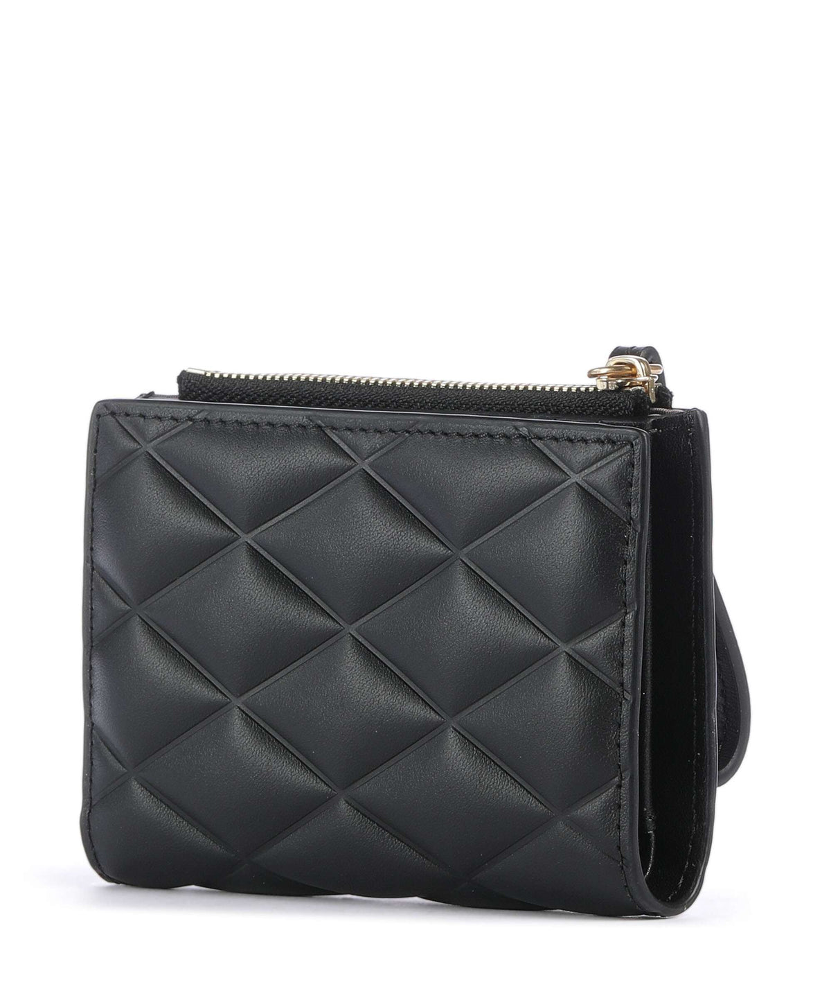 Lacoste Crocodelle RFID Wallet noir