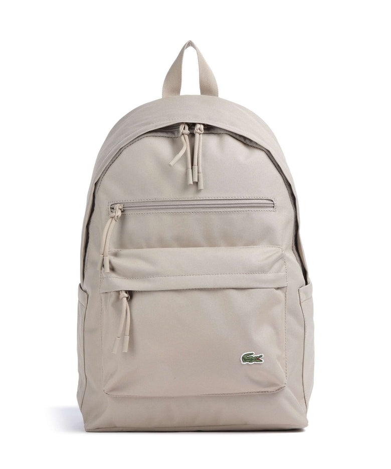Lacoste Neocroc Backpack simply taupe