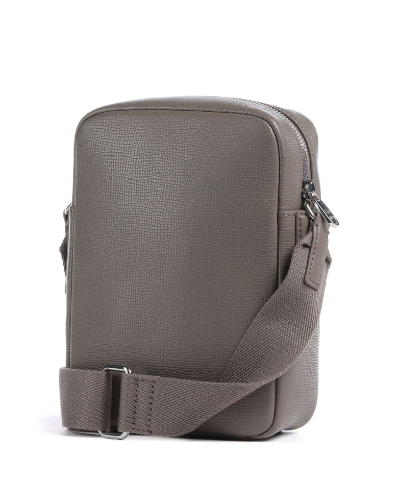 Lacoste Ossian Crossbody bag morel