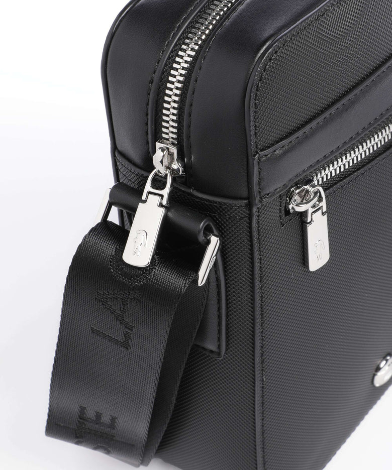 Lacoste Langon Crossbody bag noir